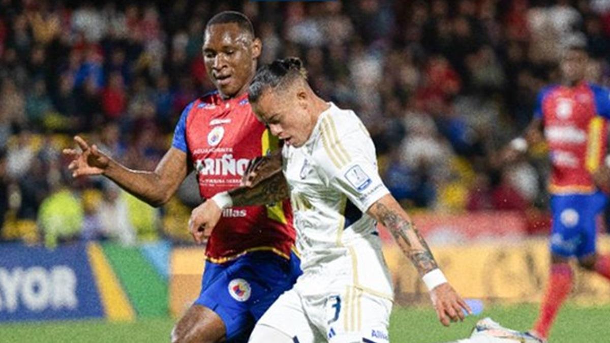 Millonarios debuta en la Liga BetPlay 2025, contra Deportivo Pasto