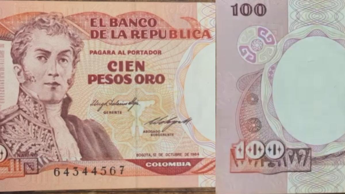 billete-de-100-pesos-oro-colombianos-por-qu-pagan-m-s-de-80-000