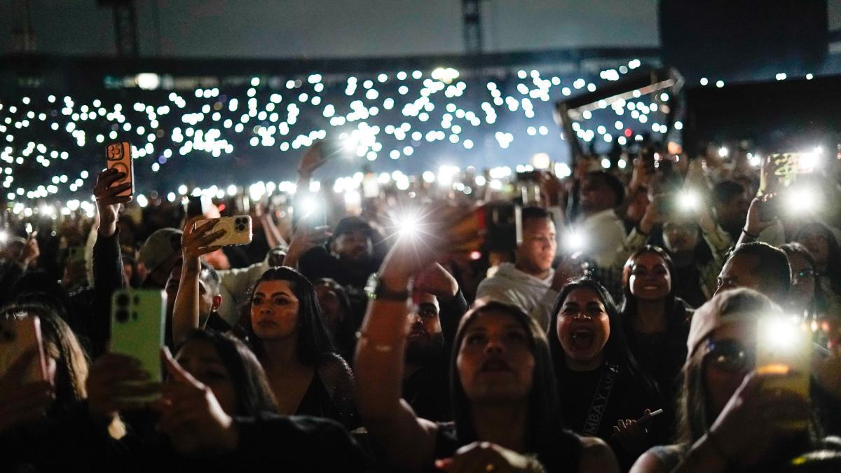 Expertos revelan trucos sobre organización financiera para los conciertos que se vienen en 2025