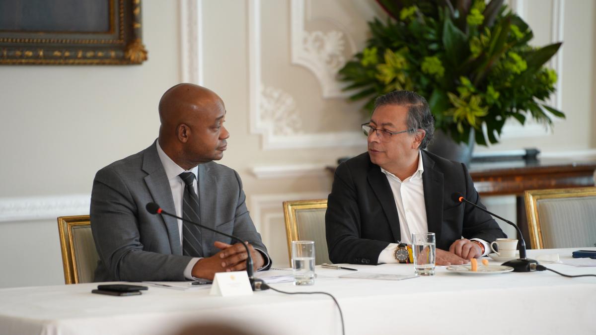 Los cambios que propuso el canciller Luis Gilberto Murillo a las relaciones exteriores de Colombia