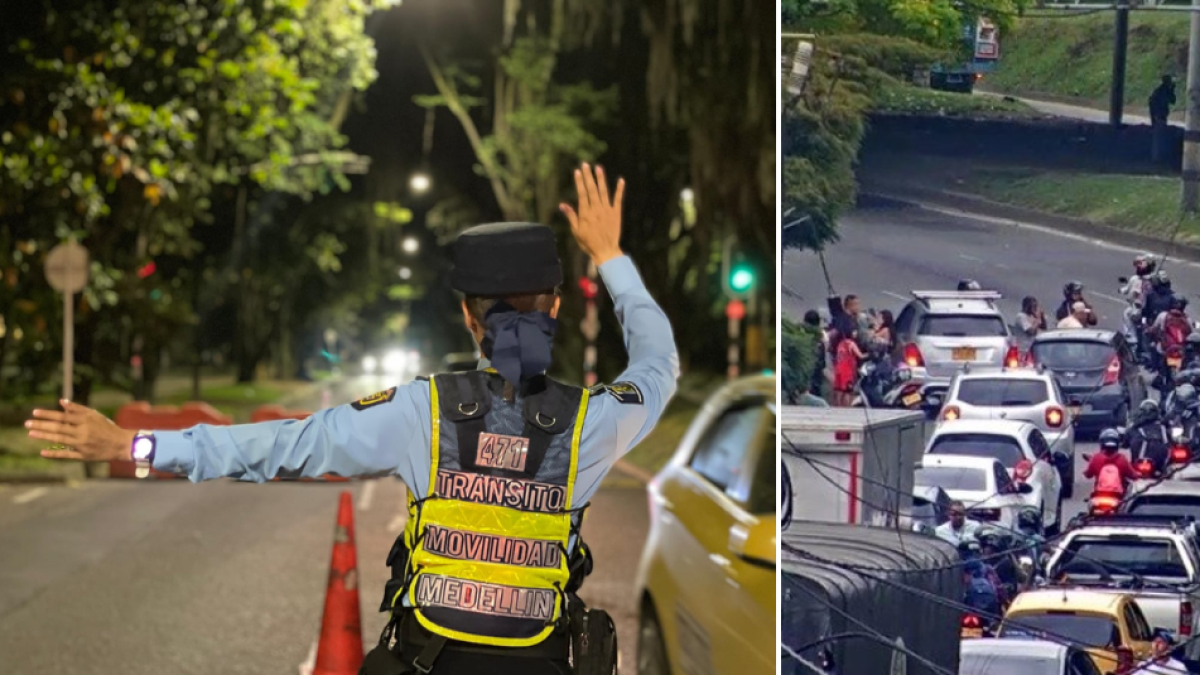 ¡Entérese de la medida! Pico y placa en Medellín para el miércoles 7 de mayo de 2025