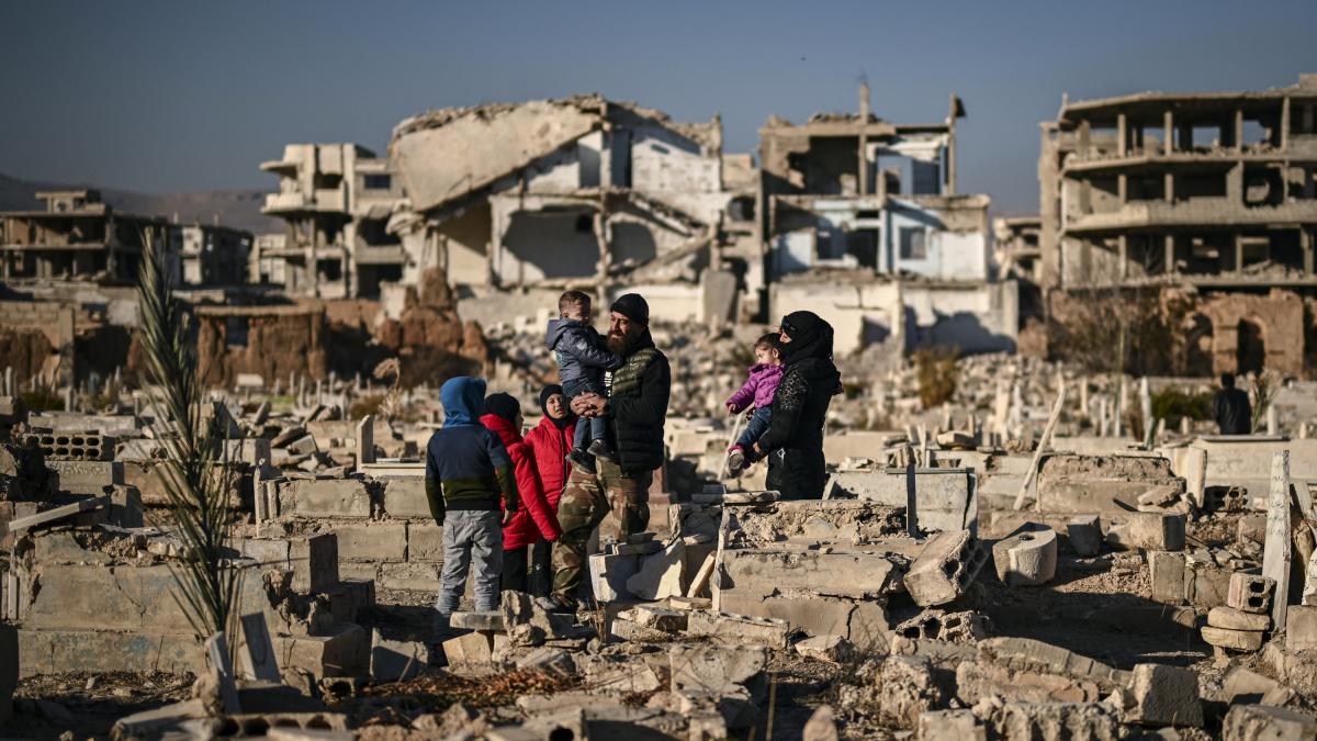 Siria: Identidad y Guerra