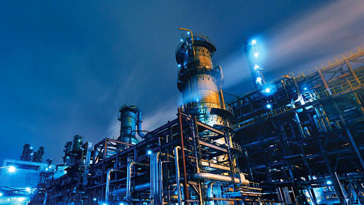 Ucrania recibió la primera entrega de gas natural licuado de Estados Unidos