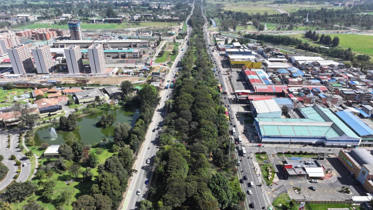 Alcalde Carlos Fernando Galán celebra radicación de solicitud de licencia ambiental del proyecto ‘Accesos Norte a Bogotá Fase II’ 