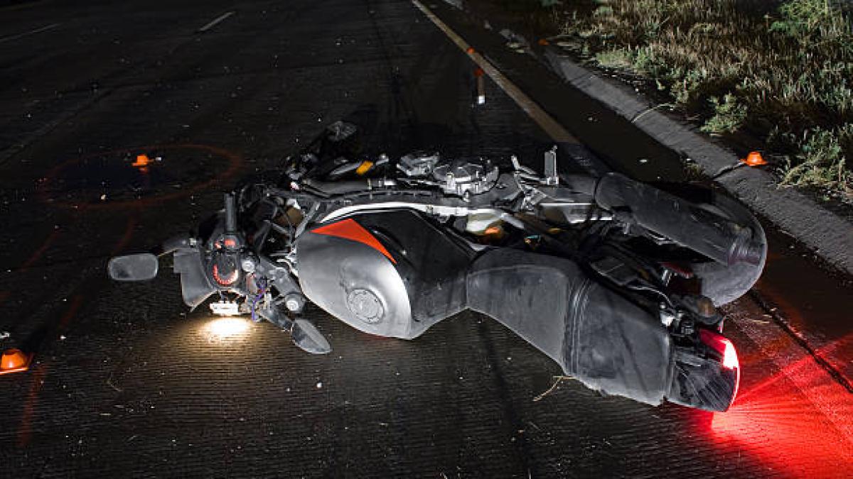 Trágica mañana en Bogotá: mueren dos motociclistas en Galerías y Suba 