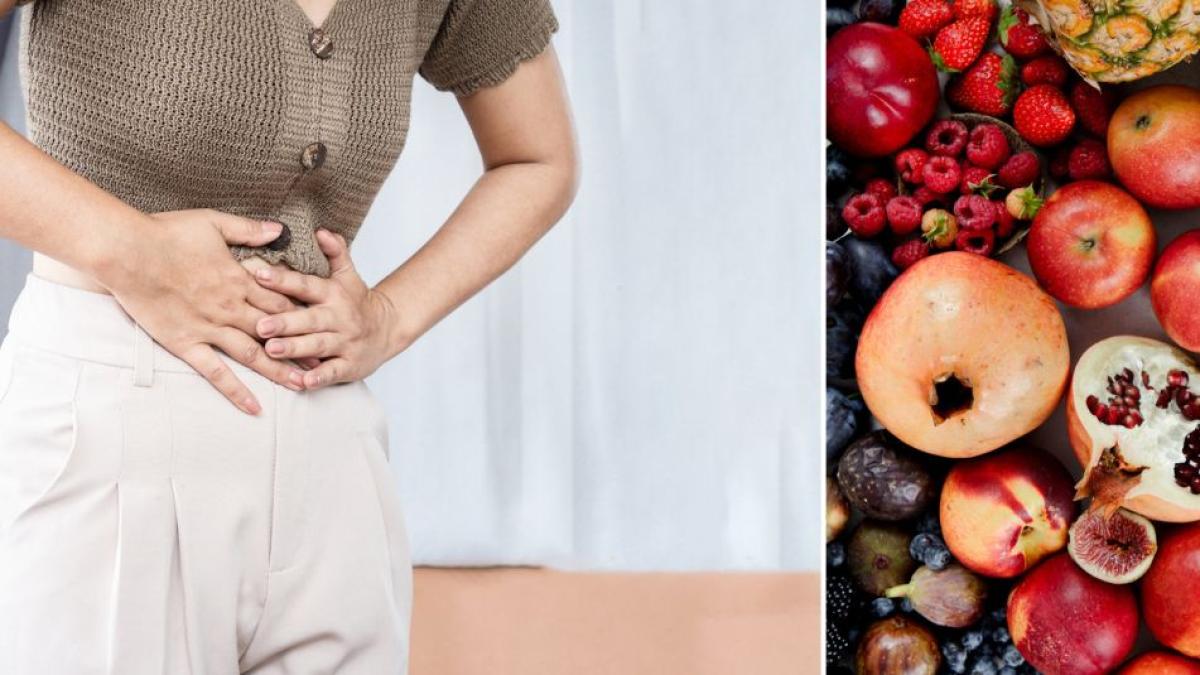 La fruta que aporta colágeno y ayuda a eliminar las heces acumuladas