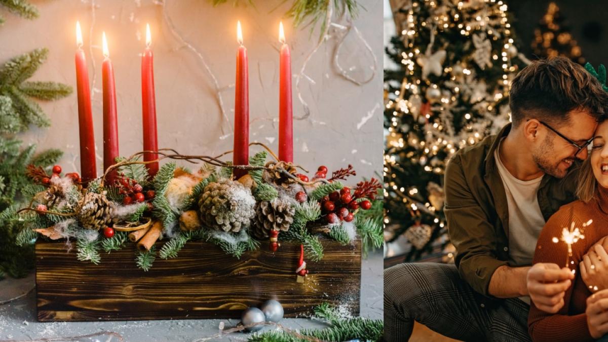 Los cuatro rituales con los que podría atraer el amor en esta Navidad 2024