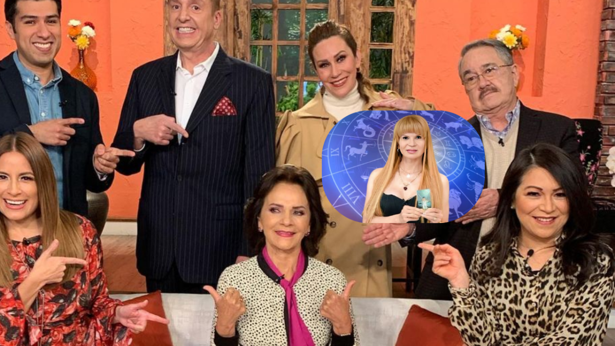 ¿Ventaneando desaparecerá de la televisión mexicana? Mhoni Vidente hizo su predicción