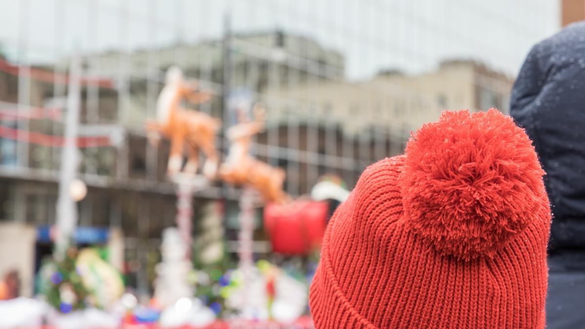 'Perdimos a nuestro hijo de 11 años durante horas en un evento navideño; nunca nos preocupamos'