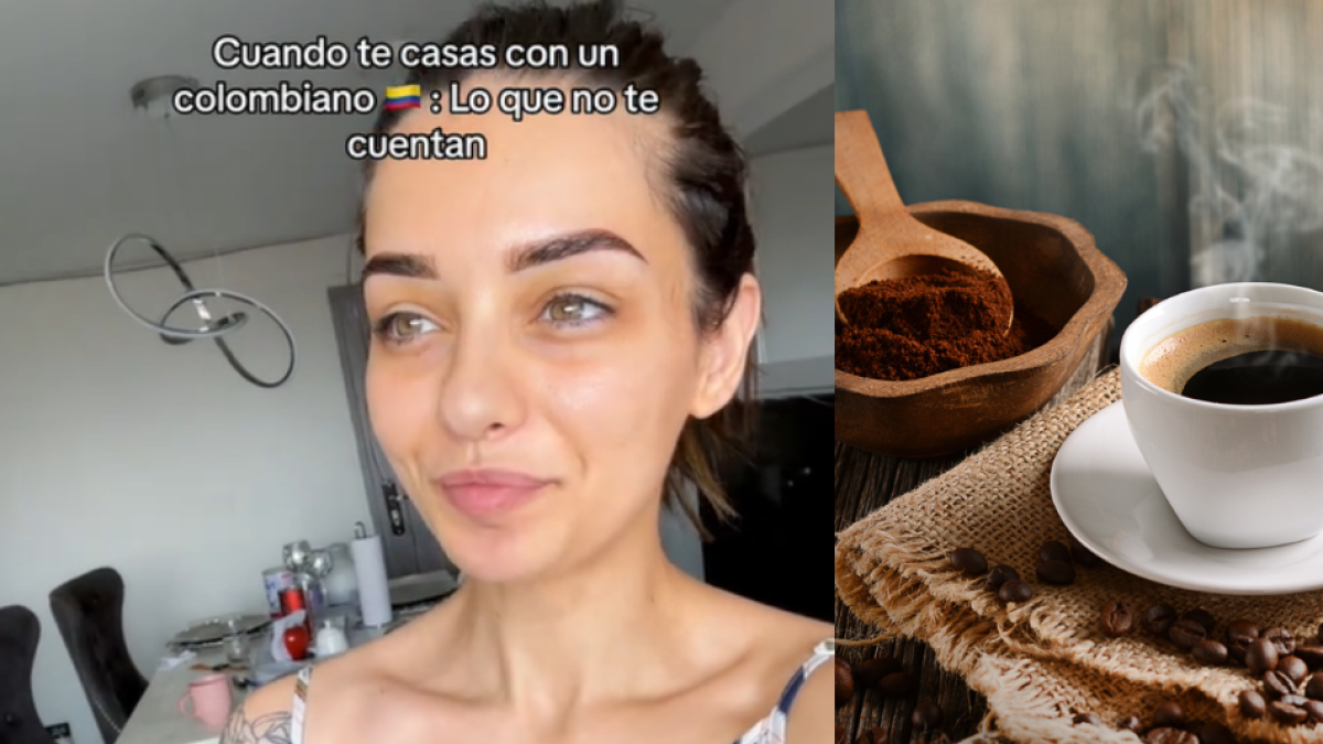 Árabe se casó con un colombiano y reveló los hábitos qué ha tenido que aprender: ‘Es ley’