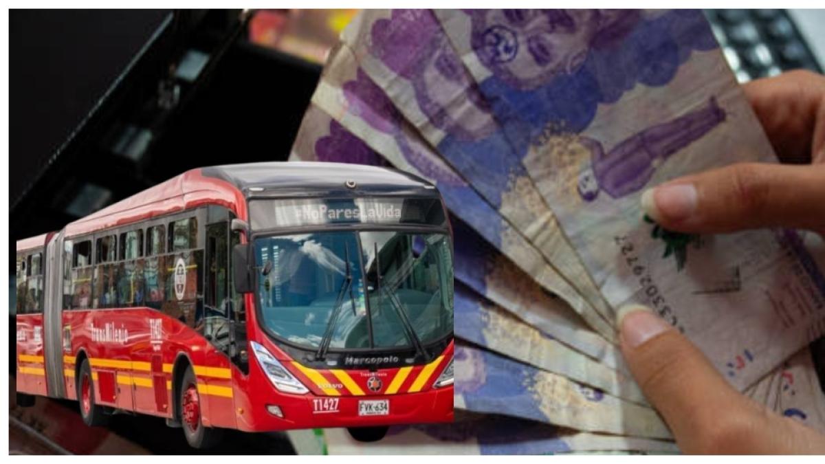 Salario mínimo 2025 | Así queda el auxilio de transporte en Colombia tras alza y estas son las personas que lo recibirán