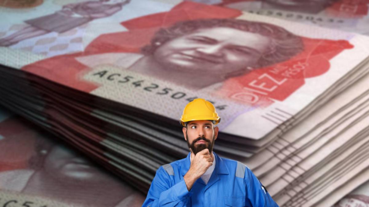 Estos son todos los cambios que vendrán para los trabajadores colombianos en 2025: menos horas de trabajo y nuevo sistema pensional