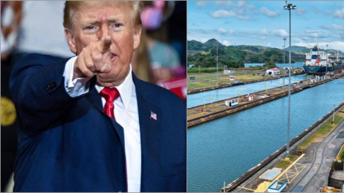 Lo que debe saber del Canal de Panamá y por qué no es sencillo que Estados Unidos lo recupere