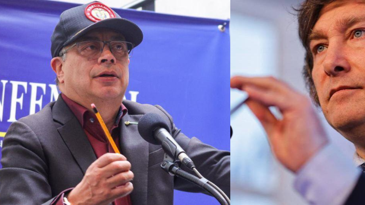 Revelan nuevo ranking de presidentes de Sudamérica: Javier Milei es el más popular, ¿en qué puesto quedó Gustavo Petro?