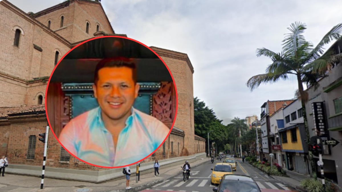 Un carro blanco y dos mujeres: nuevas pistas de la muerte del turista ecuatoriano que apareció en hotel de Medellín