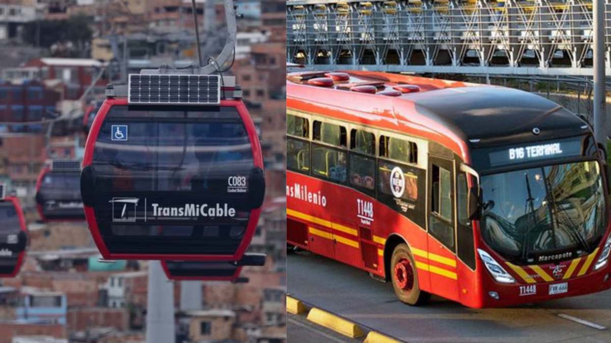 Aumenta el tiempo para transbordos en servicios TransMilenio troncales, zonales y TransMicable: así queda