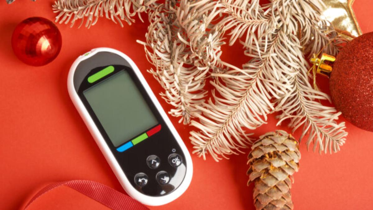 Tres señales que indicarían que puede estar sufriendo de diabetes y que se pueden detectar en las fiestas