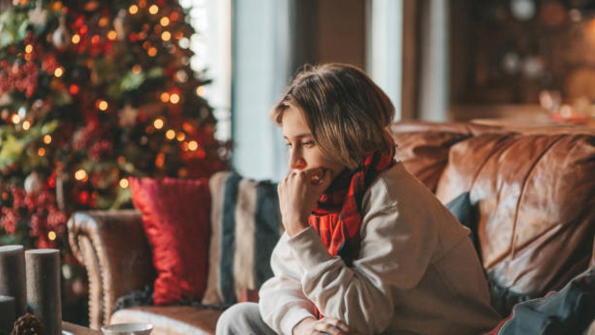 Fiestas sin estrés: consejos de un psicólogo para lidiar con la tristeza y la ansiedad