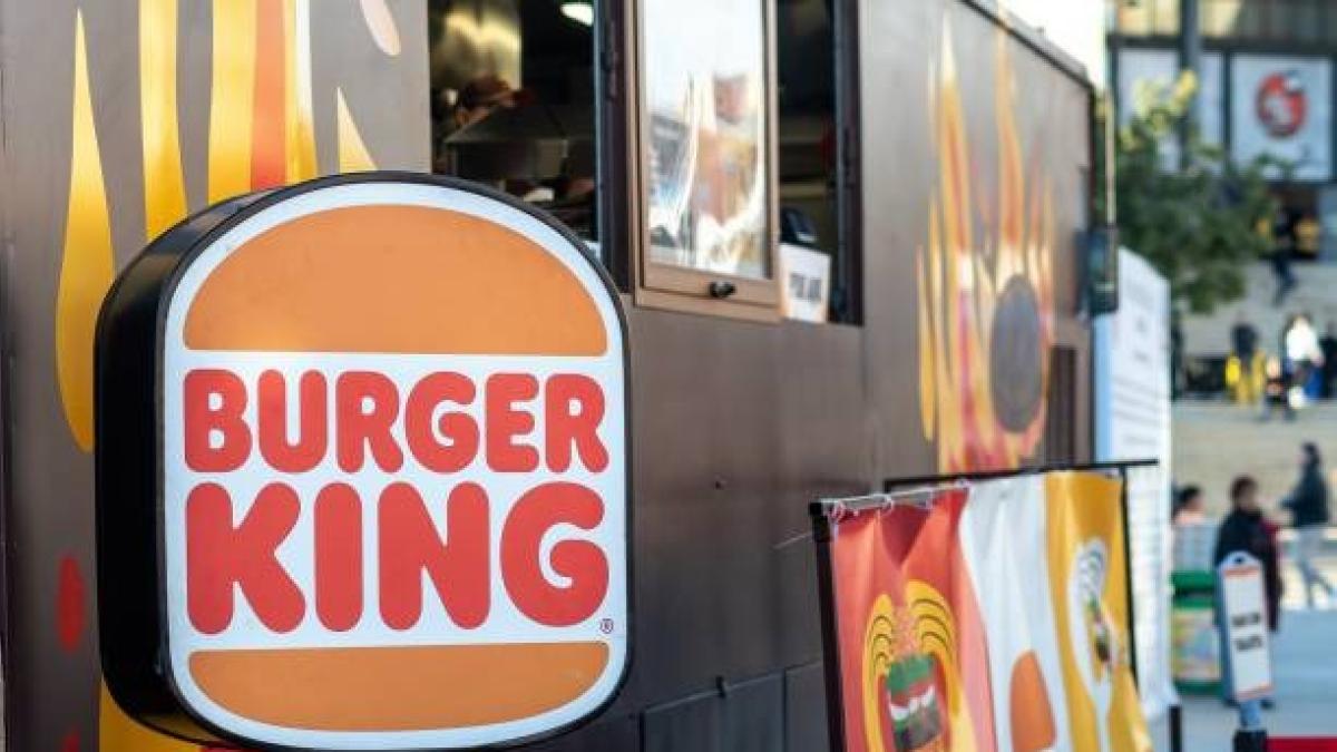 Burger King ofrece comida a US$1 por tiempo limitado a quienes cumplan esta condición