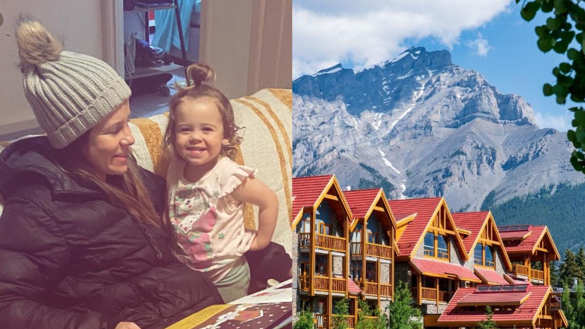 'Viajamos a Canadá con mis hijos cuando eran pequeños; me arrepiento de hacerlo por una razón'
