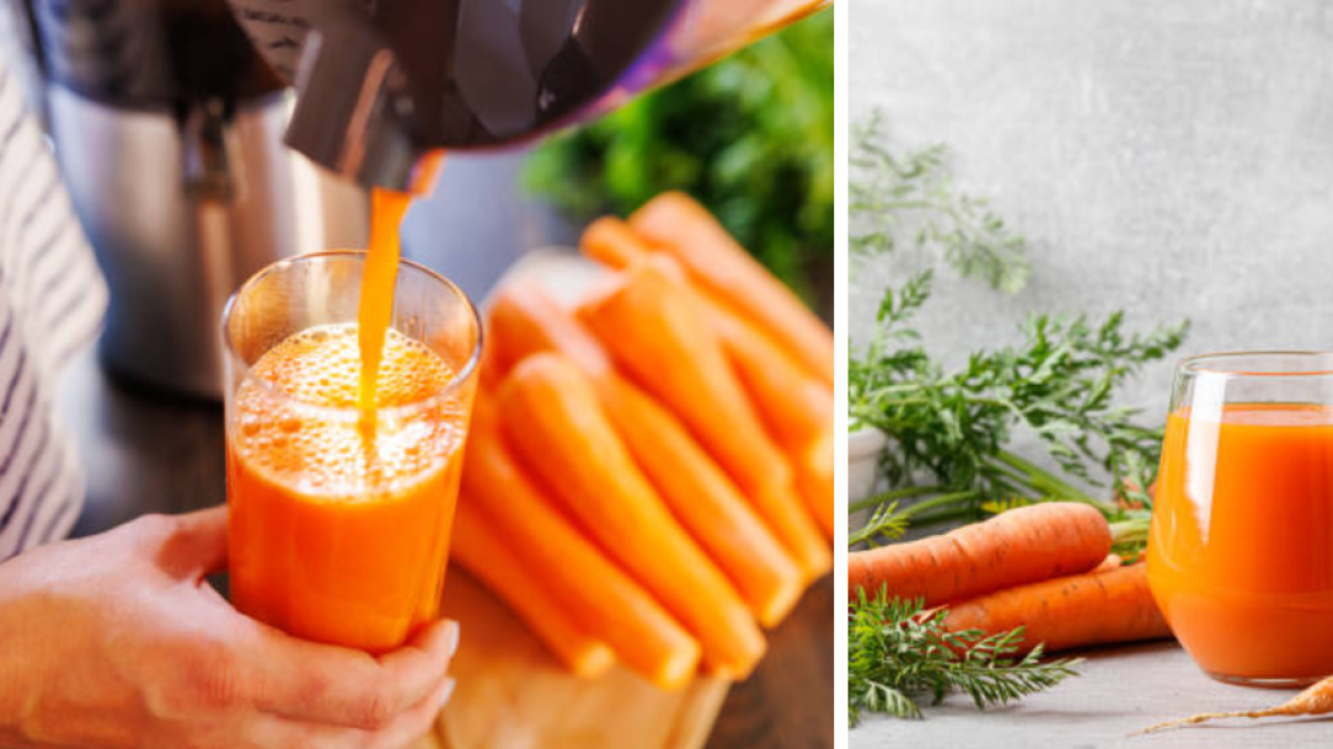 ¿Para qué sirve el jugo de zanahoria?
