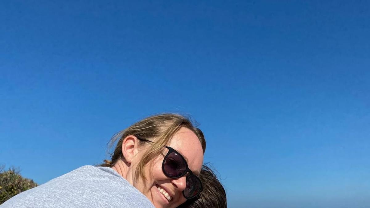 'Tener varios trabajos de tiempo parcial en lugar de uno a tiempo completo me funciona mejor como madre'