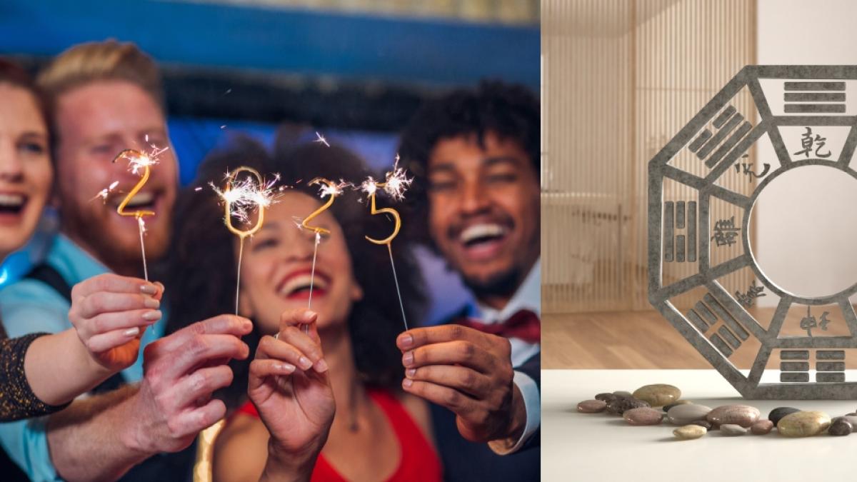 Rituales de Fin de Año según el Feng Shui para atraer abundancia y dinero en 2025