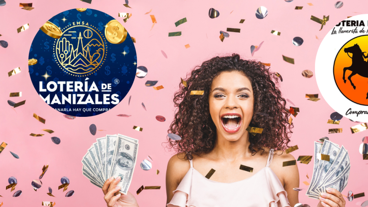 Lotería de Manizales y Lotería de Meta, resultados del último sorteo del 26 de diciembre