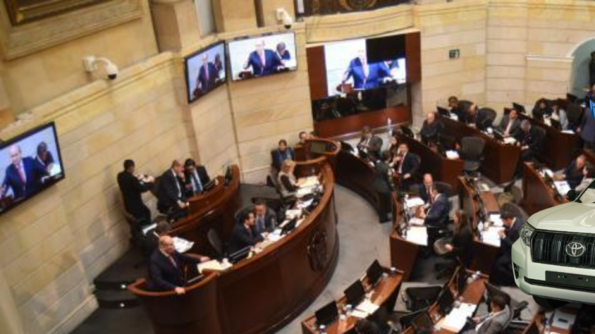 Convenio con la UNP para suministro de escoltas y camionetas al Senado será por $ 30.000 millones: va hasta junio del próximo año