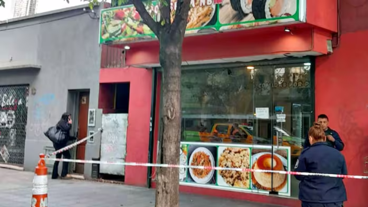 Menor de 17 años asesinó con arma blanca a sus jefes en medio de intento de robo