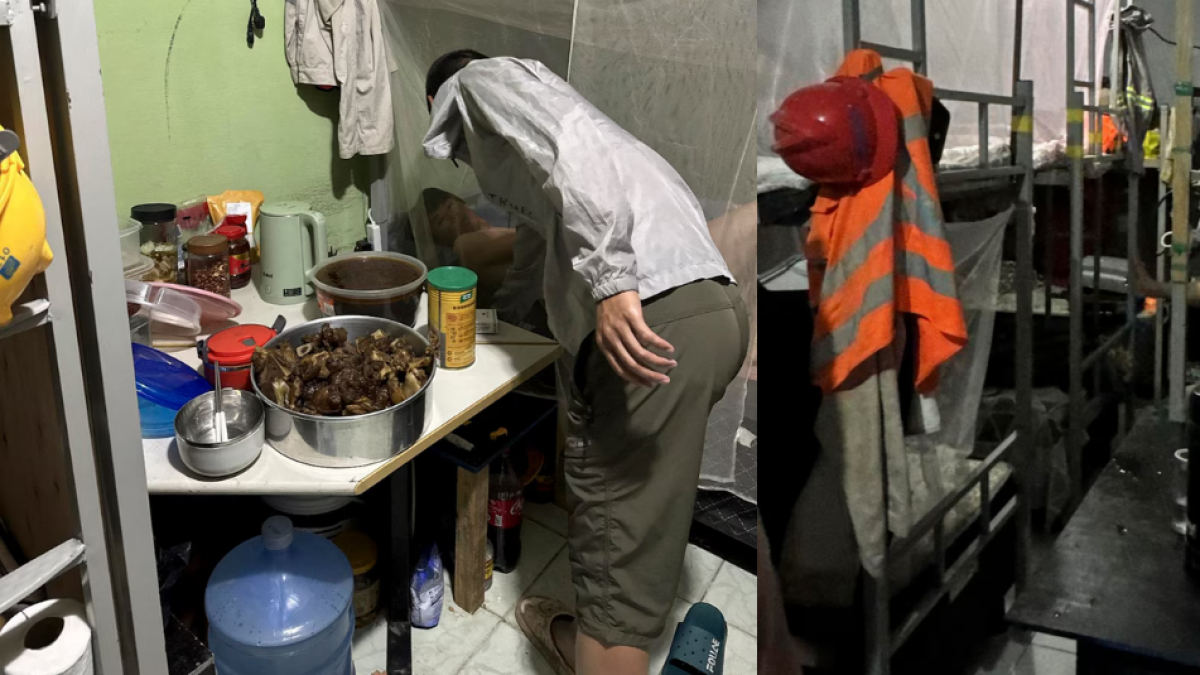 Encontraron 163 trabajadores chinos que estaban siendo víctimas de trata en construcción en Brasil