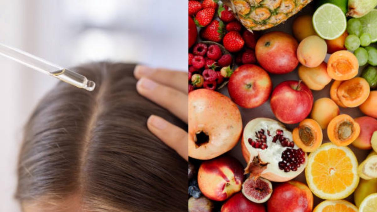 La fruta clave para el aporte de colágeno: es buena para el crecimiento del cabello