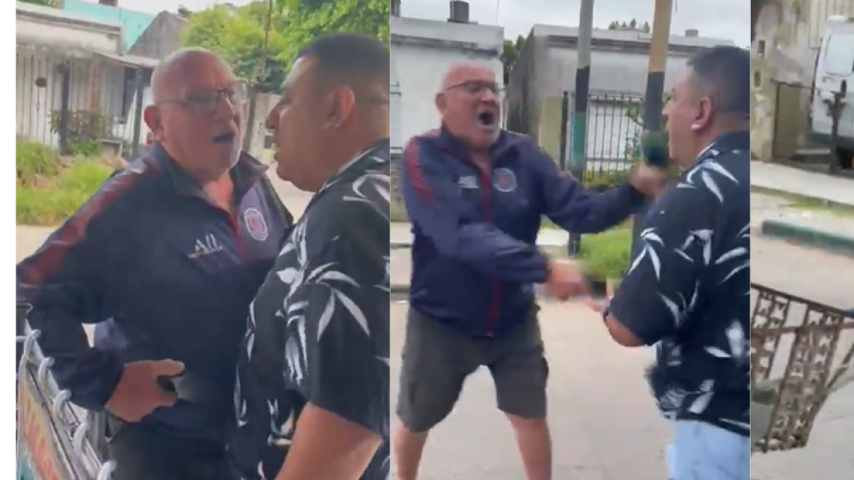 Adulto mayor en Argentina mató a su vecino, en plena celebración navideña, por no bajarle a la música: 'Se me disparó el arma'