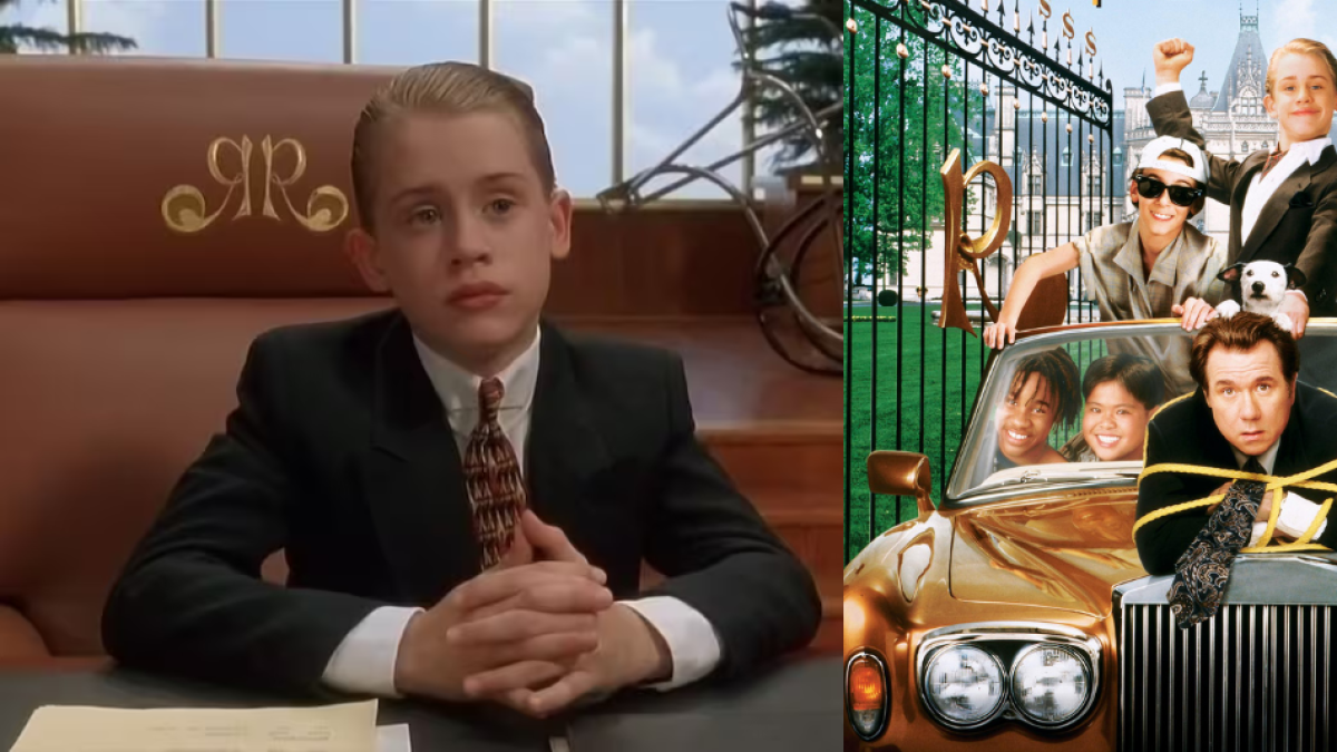 Así están hoy los niños que formaron parte de la película Ricky Ricón, luego de 30 años