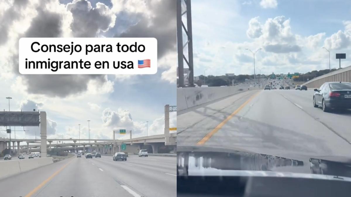 El video de un latino en Estados Unidos que emocionó a migrantes: 'Esfuerzo'