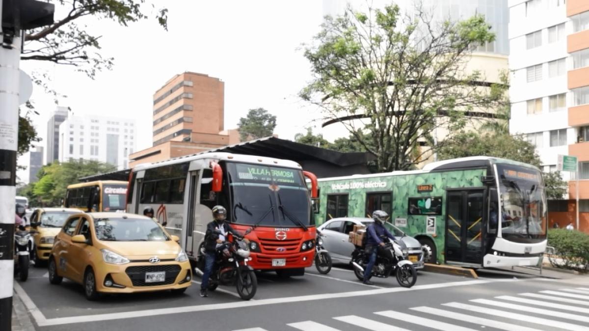 Así quedó la tarifa de los pasajes en el Metro y el transporte público de Medellín para el 2025