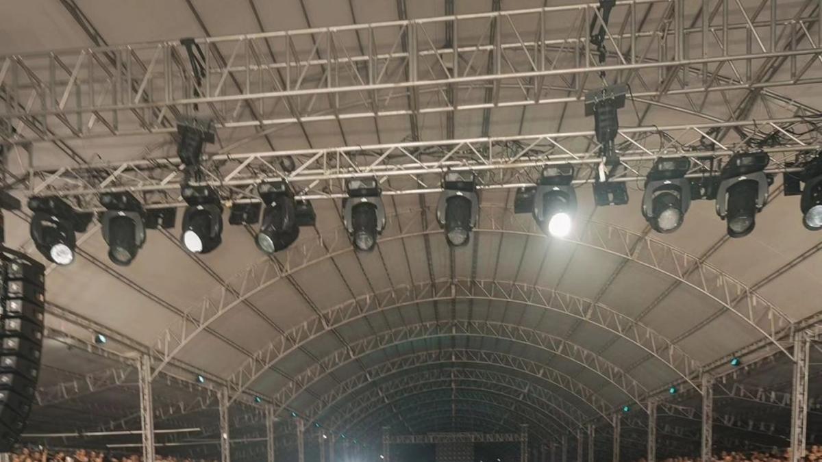 Suspenden de manera definitiva los conciertos en la carpa de la 66, en el sur de Cali