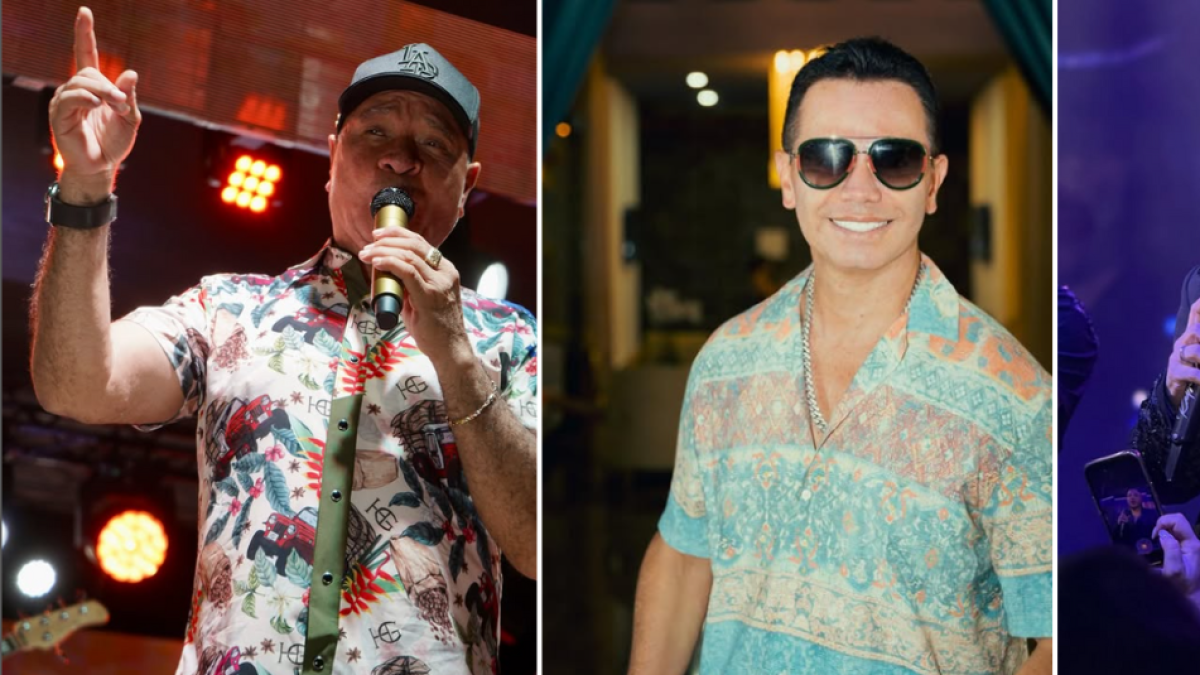 Esto sería lo que cobran por concierto algunos artistas de música popular en Colombia