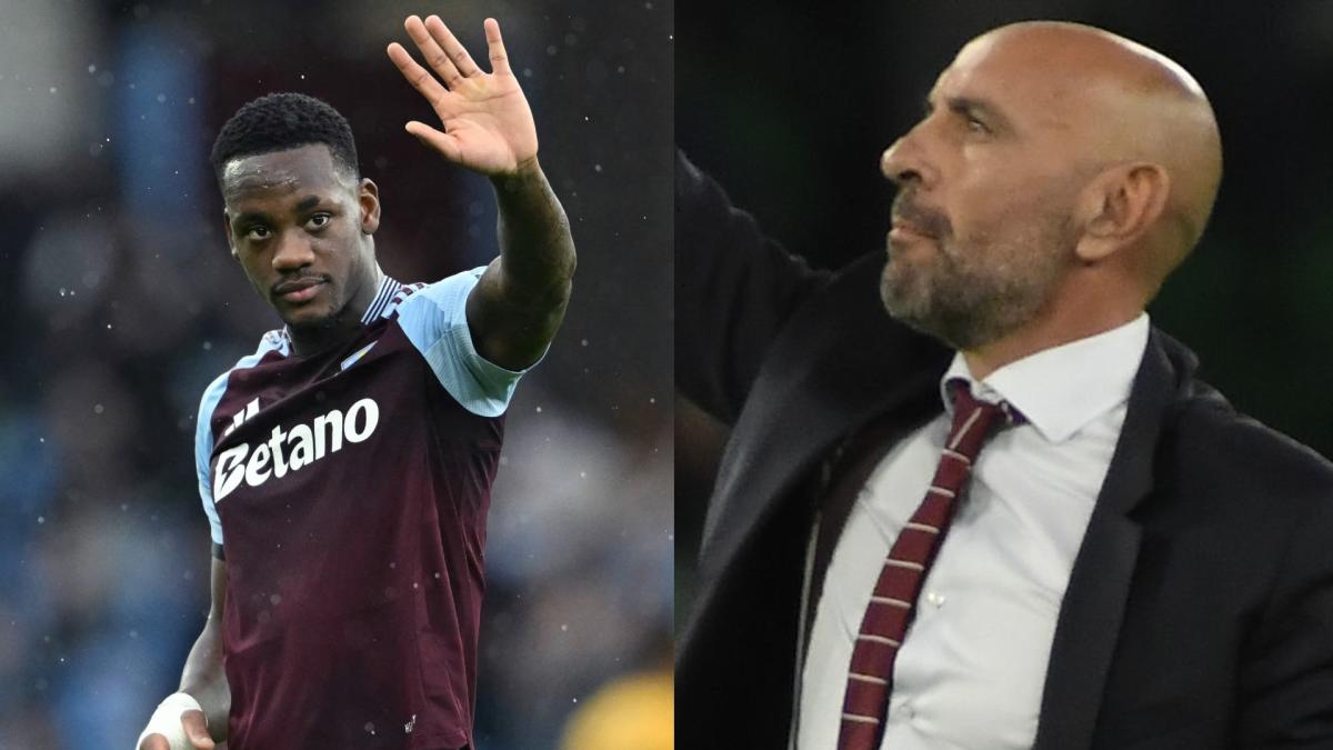 'Insistir crea dudas en el sistema': Aston Villa 'explota' tras perder pugna por Jhon Durán