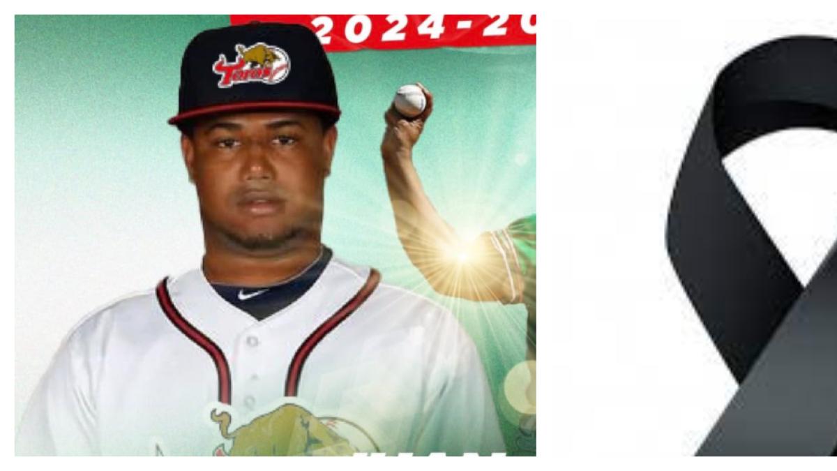 Luto en el béisbol: fallece el dominicano Juan Jaime, que estaba con Toros de Sincelejo