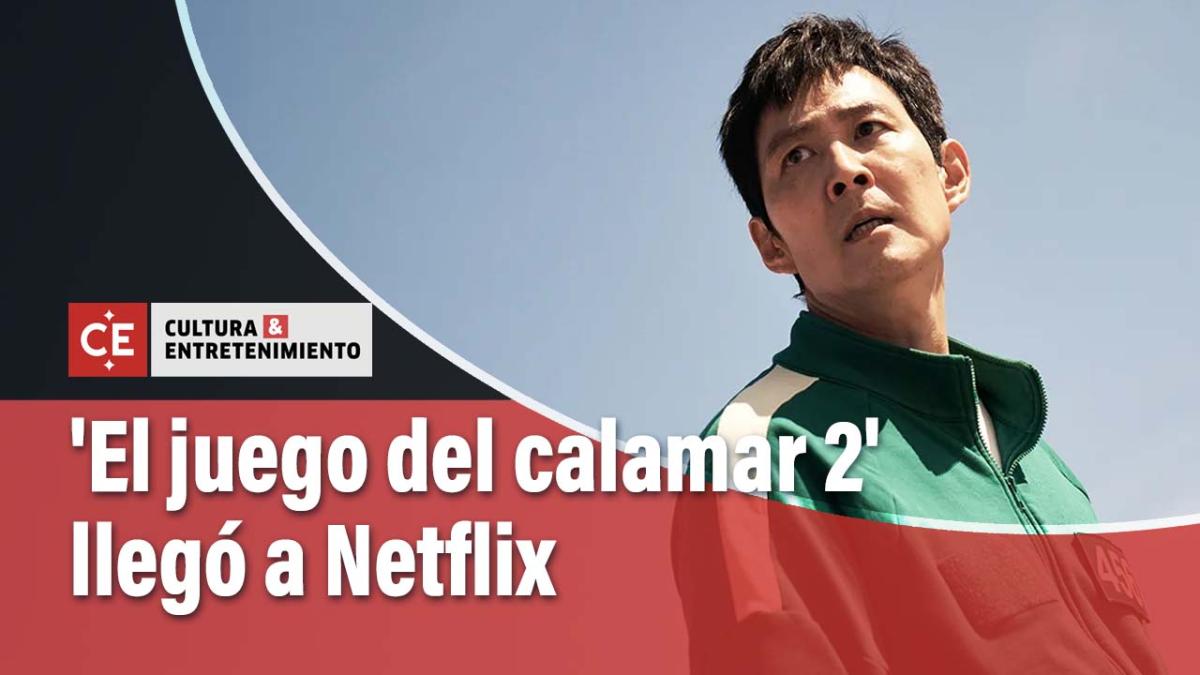 'El juego del calamar 2': entrevista con su director y su protagonista