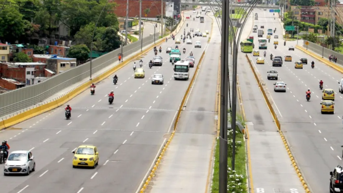 Bu, 2025'te Bucaramanga'da geçerli olacak zirve ve plakanın yeni düzenlemesi olacak