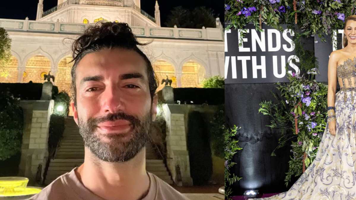 Justin Baldoni planea contrademandar a Blake Lively tras acusaciones por acoso sexual