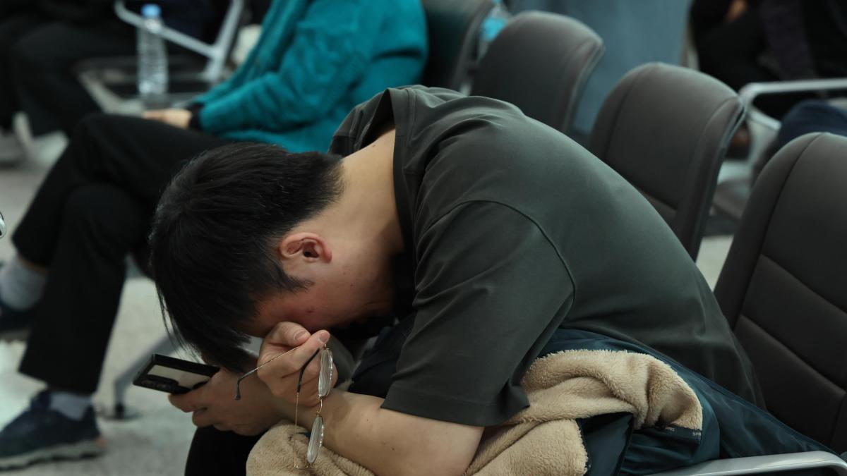 Otro avión de Jeju Air en Corea del Sur con problemas técnicos: tuvo que volver al aeropuerto de emergencia