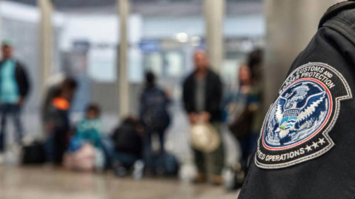 CBP advirtió sobre este fuerte riesgo en la frontera de Texas