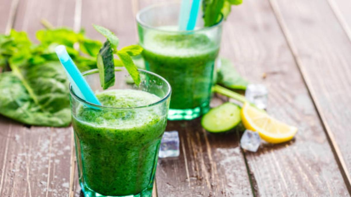 El jugo de frutas que limpia las arterias y es sencillo de preparar