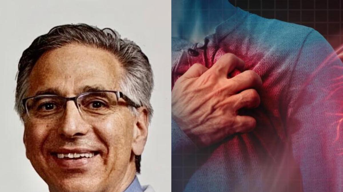 'Soy cardiólogo y estos son 5 consejos para evitar un ataque cardíaco a edad temprana'