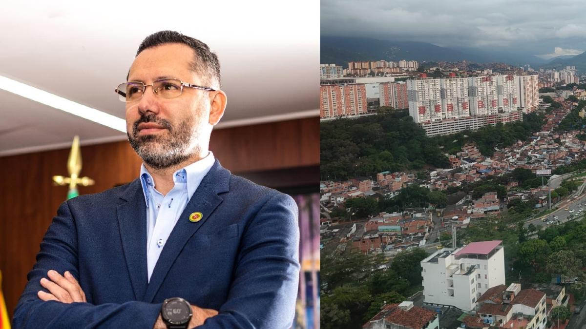 Así termina Bucaramanga en el 2024 y estos son los proyectos para el 2025 con Jaime Beltrán