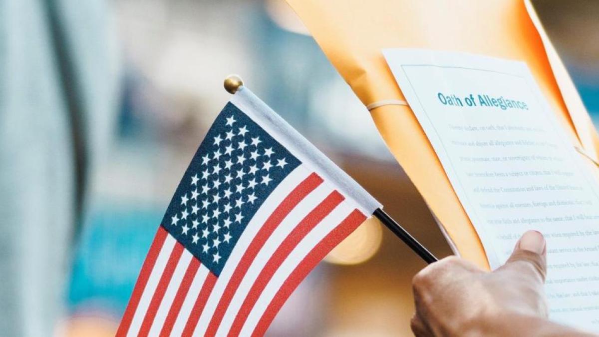 Uscis recordó que estos son los pasos necesarios para obtener la ciudadanía estadounidense