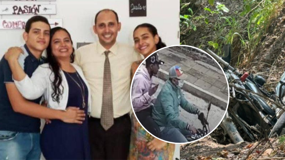 Así va la 'caza' de los sicarios responsables de la masacre de la familia Lora en Aguachica: hipótesis, alias, retratos y huellas